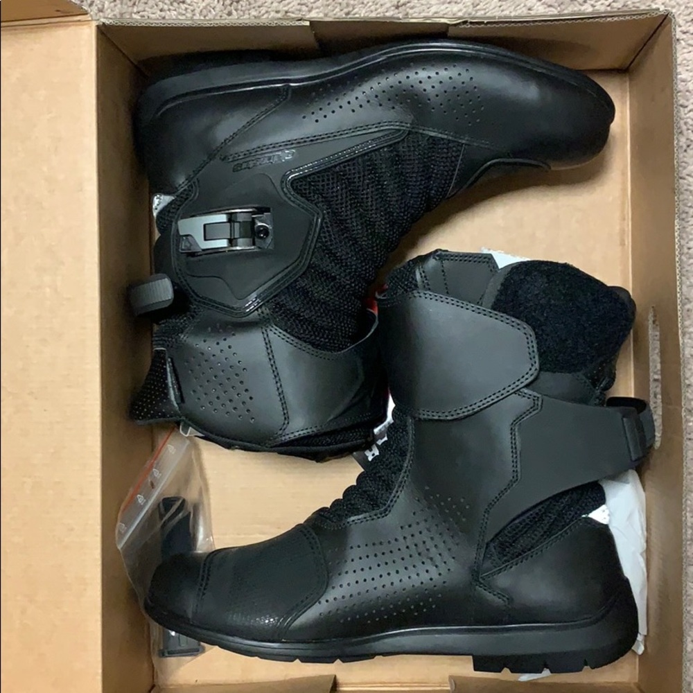 Men’s Dirt Bike Shoes